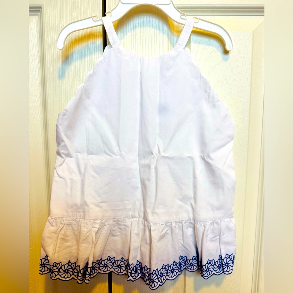 Brand new Janie and Jack top size 7